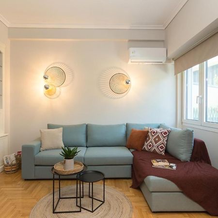 Spacious 2 Bedroom Apartment In Koukaki Athén Kültér fotó
