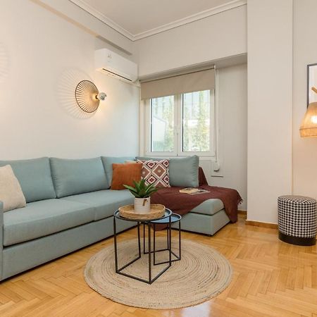 Spacious 2 Bedroom Apartment In Koukaki Athén Kültér fotó
