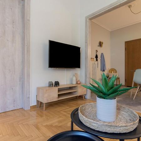 Spacious 2 Bedroom Apartment In Koukaki Athén Kültér fotó