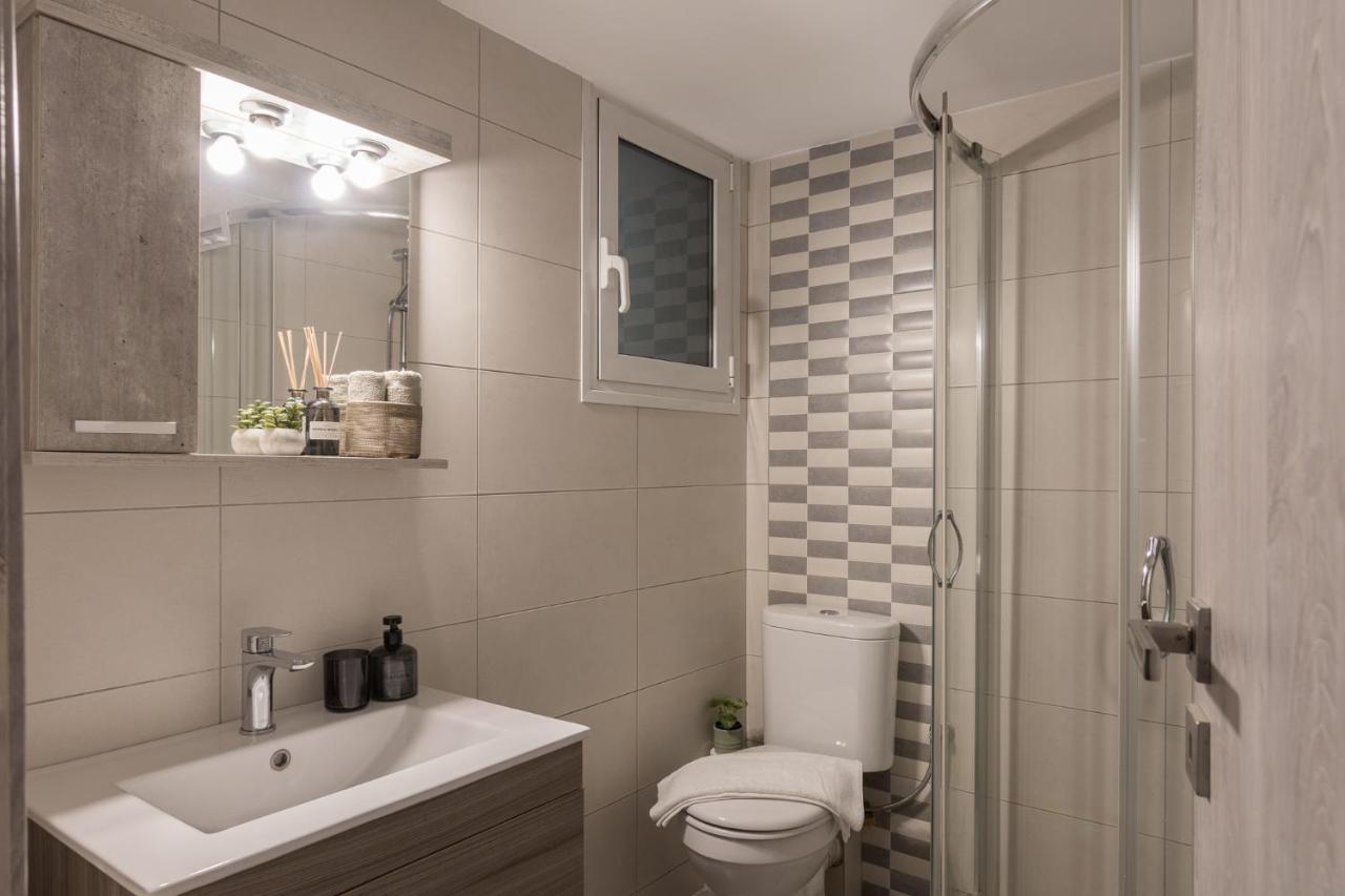 Spacious 2 Bedroom Apartment In Koukaki Athén Kültér fotó