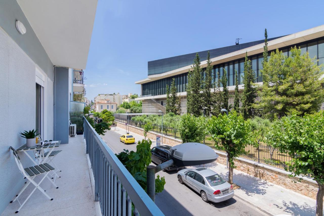 Spacious 2 Bedroom Apartment In Koukaki Athén Kültér fotó